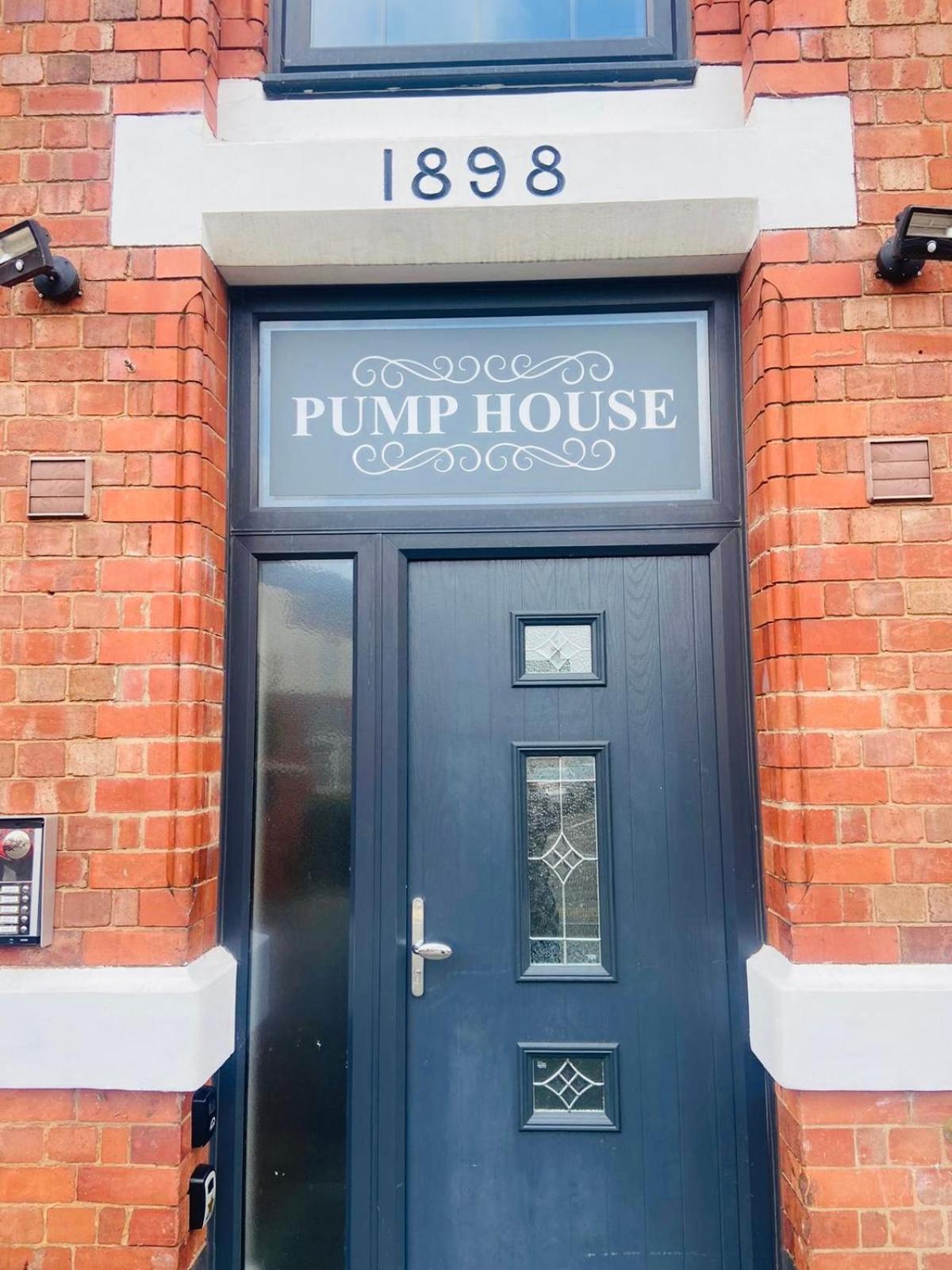 Modern Flat With Free Parking Close To Birmingham Centre Exterior photo