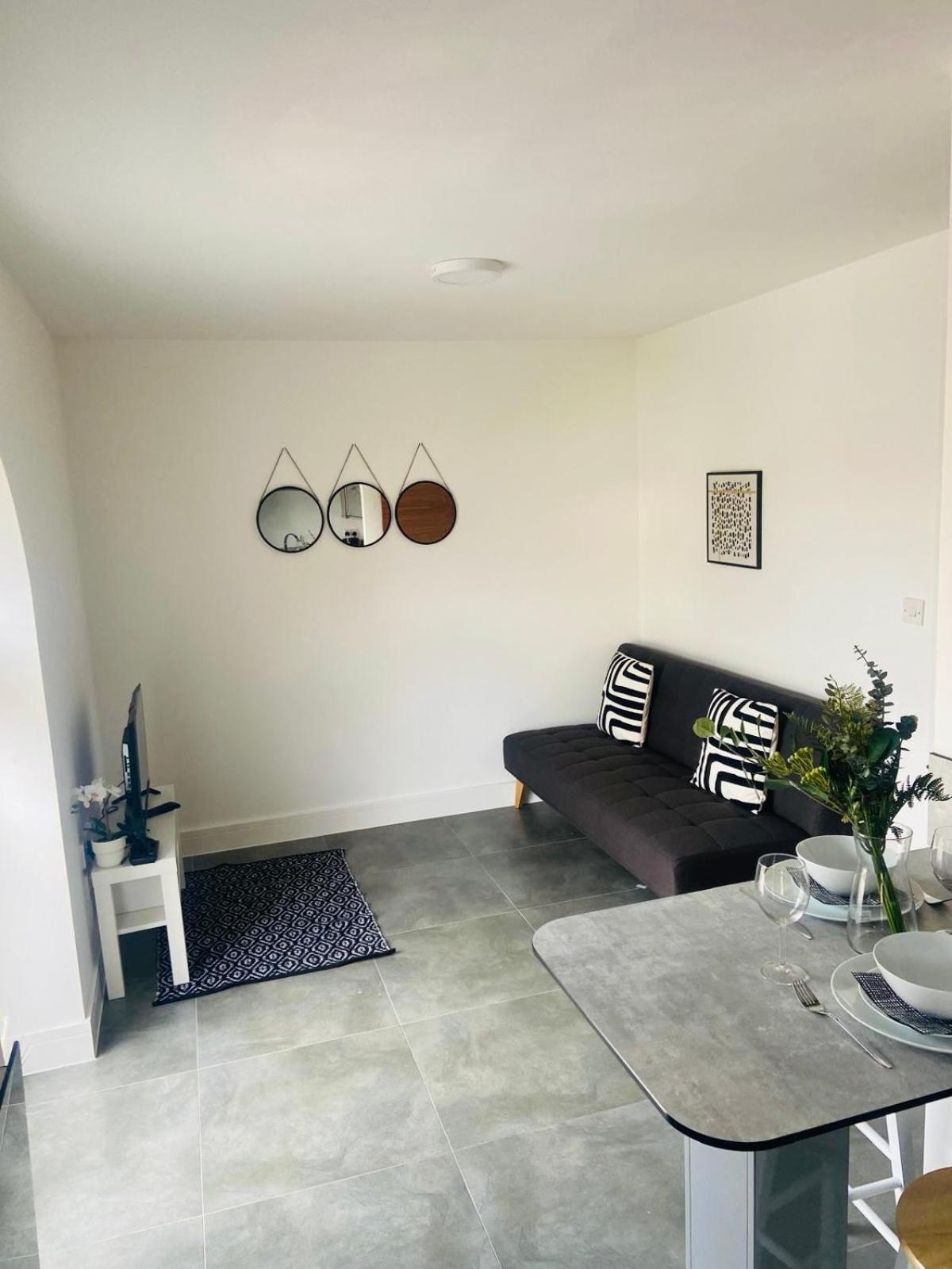 Modern Flat With Free Parking Close To Birmingham Centre Exterior photo