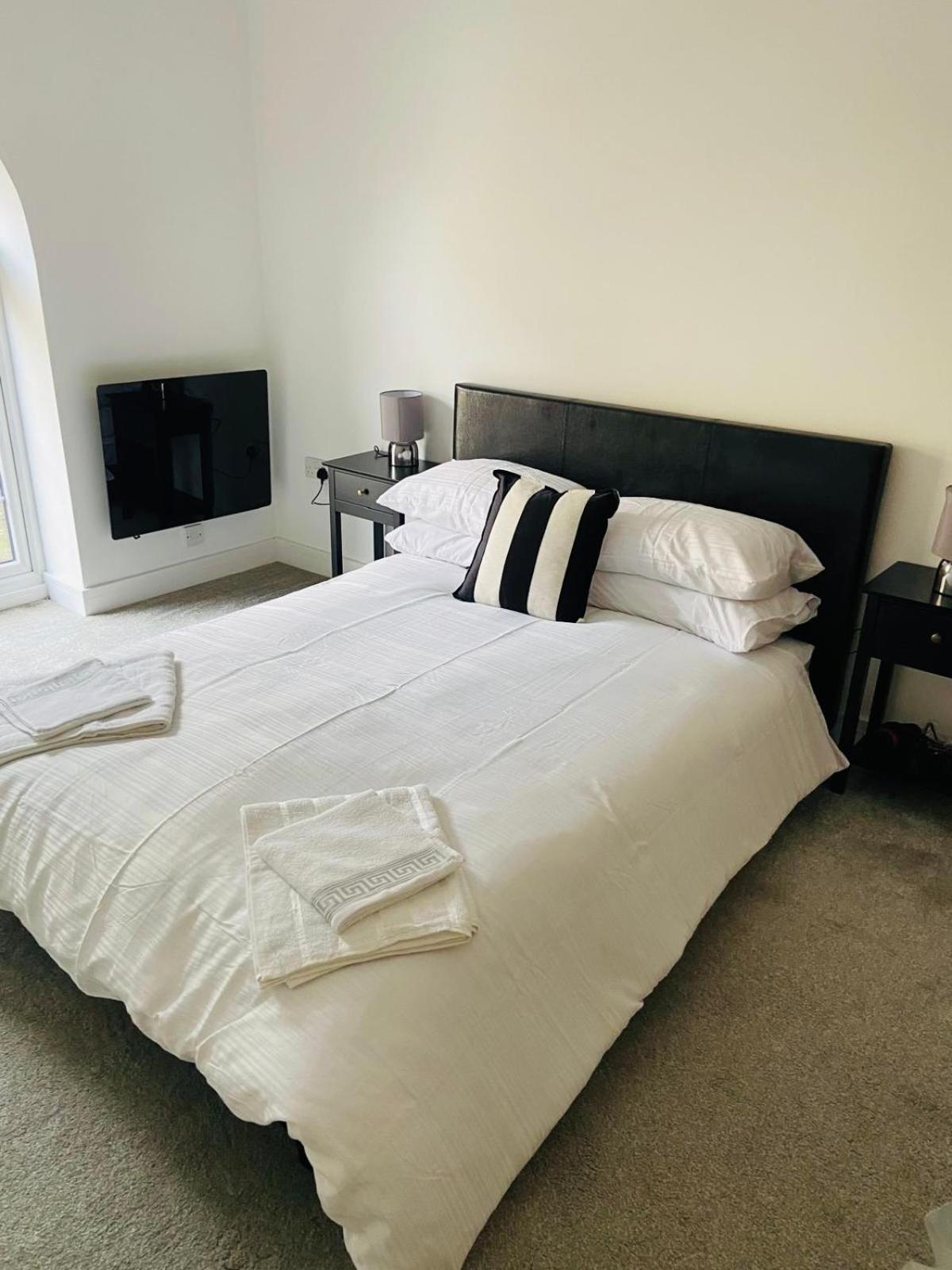Modern Flat With Free Parking Close To Birmingham Centre Exterior photo